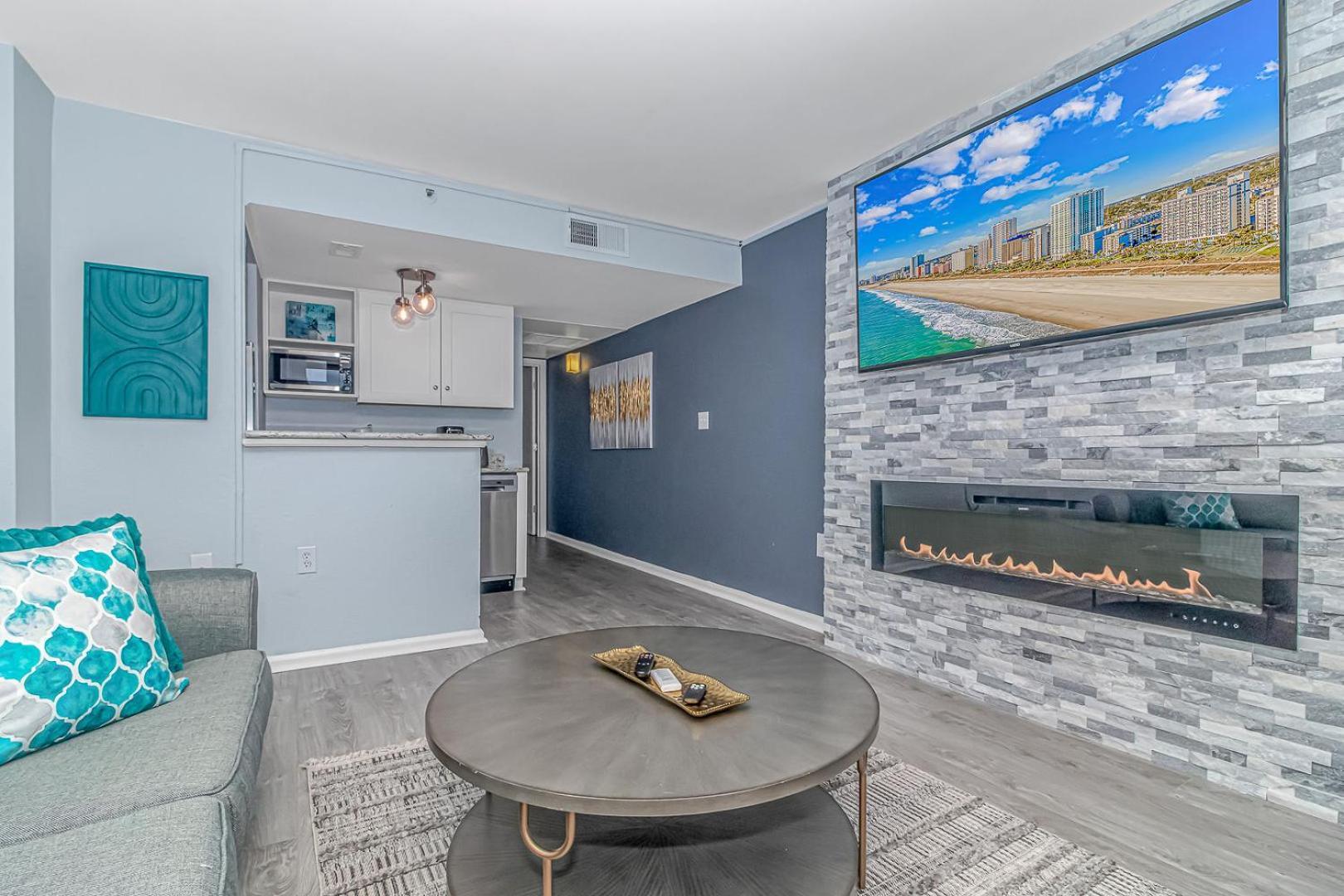 5Th Floor Direct Oceanfront Double Suite Sleeps 6 Meridian Plaza 503 Myrtle Beach Exterior foto